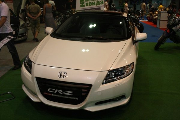 TopGear Auto Show 2010 - София